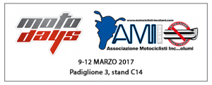 Roma, Motodays 2017 @ Fiera di Roma